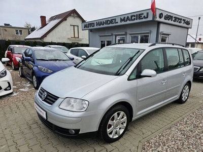 Volkswagen Touran I 2004