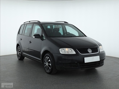 Volkswagen Touran I , HAK, Klimatronic, El. szyby