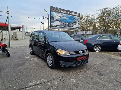 Volkswagen Touran II 1.6 TDI 105KM 2013