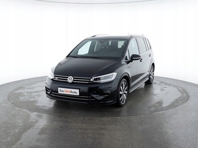 Volkswagen Touran III 1.5 TSI EVO 150KM 2019