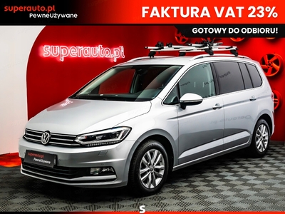 Volkswagen Touran III 2.0 TDI 150KM 2017