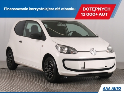 Volkswagen up! Hatchback 5d 1.0 MPI 60KM 2013