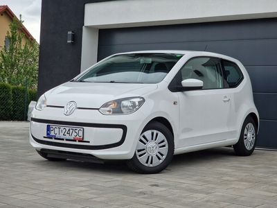 Volkswagen up! Hatchback 5d 1.0 MPI 60KM 2014