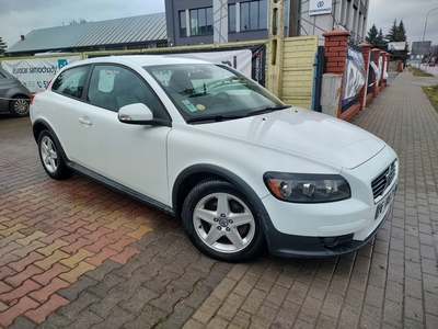 Volvo C30 Hatchback 3d 1.6 D DRIVe 109KM 2009