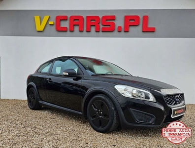 Volvo C30 Hatchback 3d 1.6 D DRIVe 109KM 2010