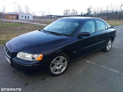 Volvo S60 2.4 Kinetic