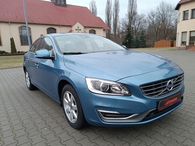 Volvo S60 II Sedan 1.6 T3 150KM 2013