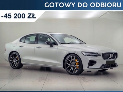 Volvo S60 III Sedan Plug-In Facelifting 2.0 T8 455KM 2023