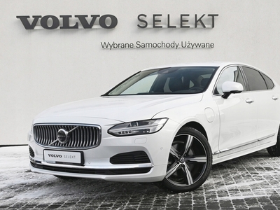 Volvo S90 II Sedan 2.0 T8 390KM 2020