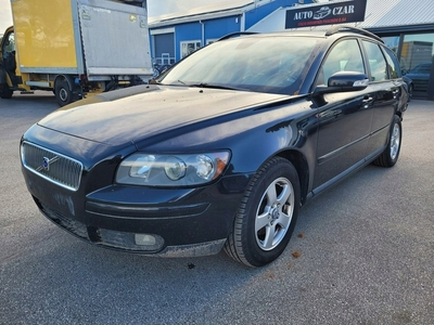 Volvo V50 1.6 DRIVe 109KM 2007