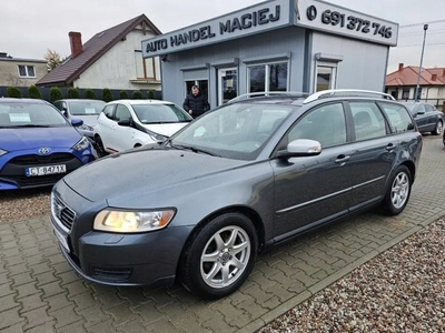 Volvo V50 1.8 125KM 2008