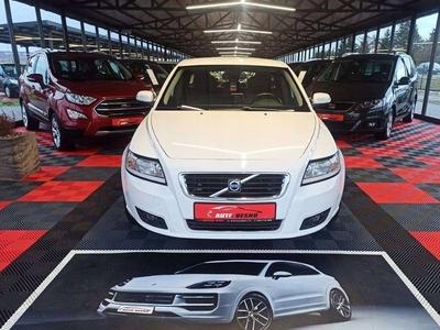 Volvo V50 2.0 TD 136KM 2008