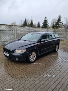 Volvo V50 2.0D