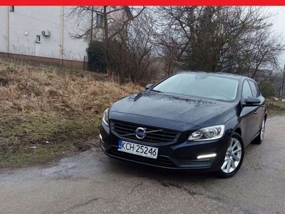 Volvo V60 I Kombi Facelifting 2.0 D2 DRIVE-E 120KM 2016