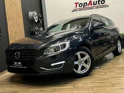 Volvo V60 I Kombi Facelifting 2.0 D4 DRIVE-E 190KM 2016