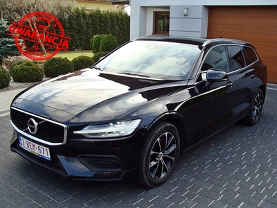 Volvo V60 II 2021