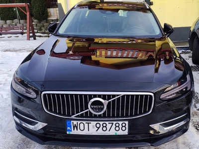 Volvo V90 II Kombi 2.0 D4 190KM 2019