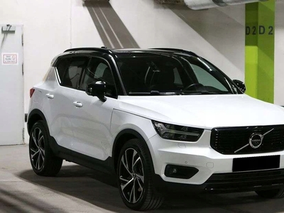 Volvo XC40 Crossover 2.0 T5 247KM 2020