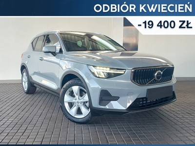 Volvo XC40 Crossover Facelifting 2.0 B3 163KM 2024