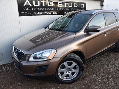 Volvo XC60 I SUV 2.0 D3 163KM 2011