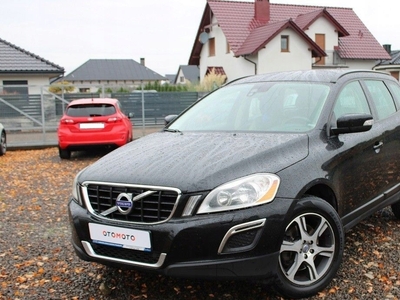 Volvo XC60 I SUV 2.4 D3 163KM 2011