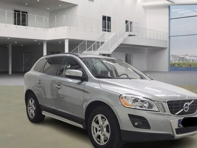 Volvo XC60 I SUV 2.4 D5 185KM 2008