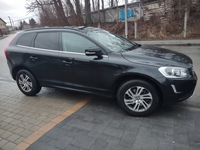 Volvo XC60 I SUV Facelifting 2.0 D3 136KM 2015