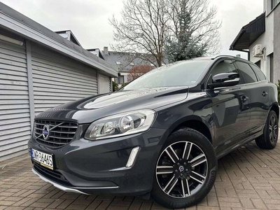 Volvo XC60 I SUV Facelifting 2.0 D3 DRIVE-E 150KM 2017