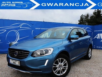 Volvo XC60 I SUV Facelifting 2.0 D4 DRIVE-E 181KM 2014