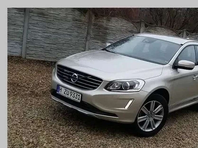 Volvo XC60 I SUV Facelifting 2.0 D4 DRIVE-E 190KM 2016