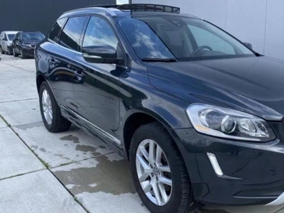 Volvo XC60 I SUV Facelifting 2.4 D5 215KM 2014