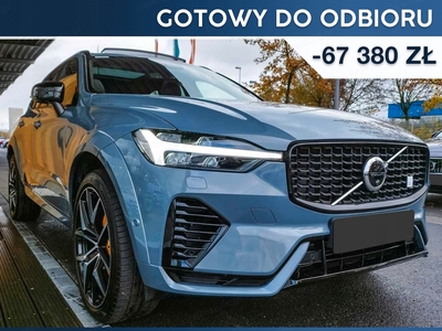 Volvo XC60 II Crossover Plug-In Facelifting 2.0 T8 455KM 2023