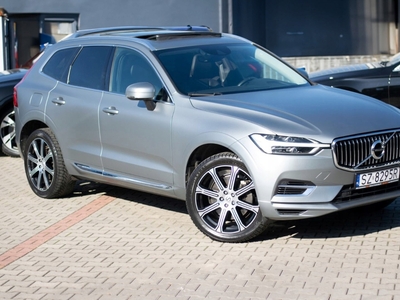 Volvo XC60 II Crossover T8 Twin Engine 390KM 2019