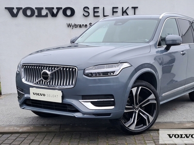 Volvo XC90 II 2022