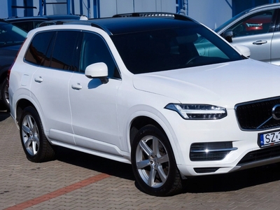 Volvo XC90 II SUV 2.0 T6 310KM 2018