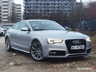 2.0 TFSI quattro 224 KM ,Niski przebieg, Premium Plus, Dokumentacja