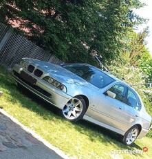 2003 BMW e39 520d