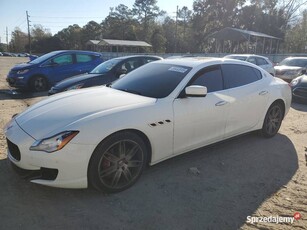 2015 MASERATI QUATTROPORTE S