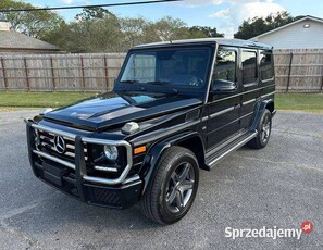 2016 MERCEDES-BENZ G 550