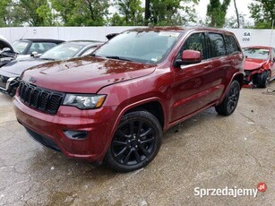 2017 JEEP GRAND CHEROKEE LAREDO