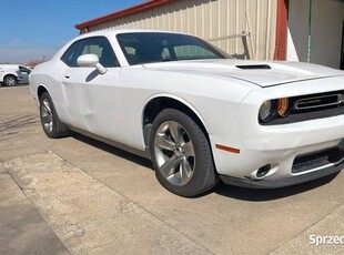 /2019 DODGE CHALLENGER SXT