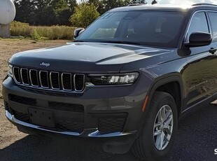 2021 Jeep Grand Cherokee L 7 miejsc