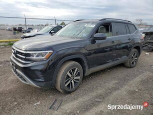 2022 VOLKSWAGEN ATLAS SE