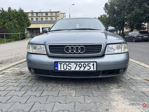 A4B5 2.8 V6 quattro