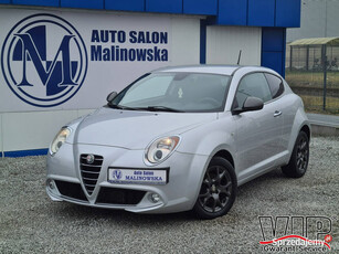 Alfa Romeo Mito 1.6 JTD 120KM 6-Biegów Klimatyzacja D.N.A Sensor Halogeny …