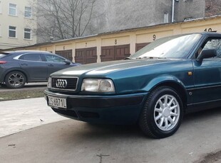 Audi 80 2.0+LPG