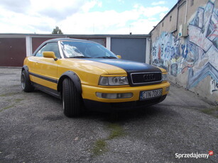 audi 80 cabrio