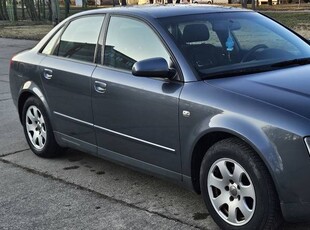 Audi a 4 b6 2.0 bez +gaz