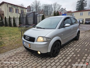 Audi A2 7999 zł