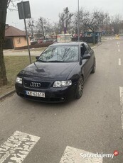 Audi a3 8l 1.8t 250 koni